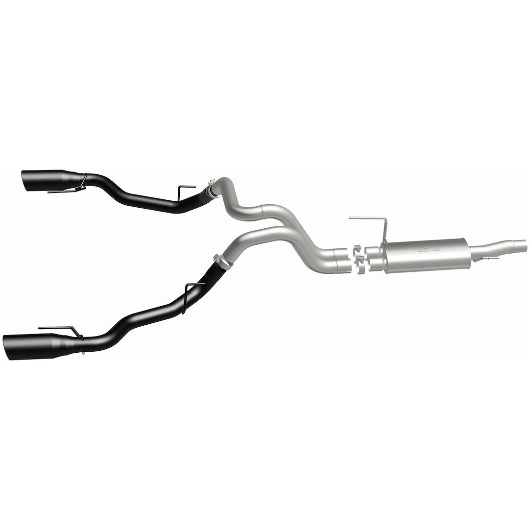 Product of Magnaflow Performance 19584 NEO Series Cat-Back System Single Exhaust System Kit
