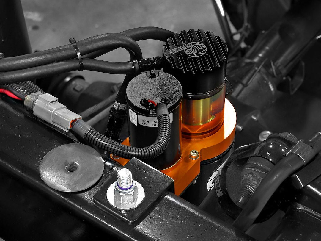 Product of Advanced Flow Engineering 42-12035 Fuel Lift Pump Diesel