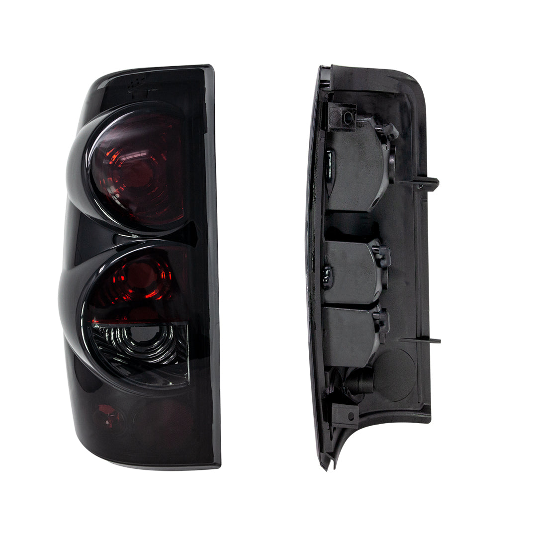 Winjet Ctwj-0004-Bs Tail Light Assembly||||87||wnjctwj0004bs||1926199