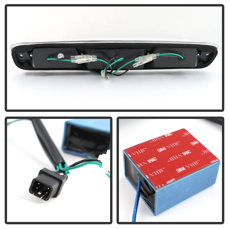 Product of Xtune 9024979 Center High Mount Stop Light