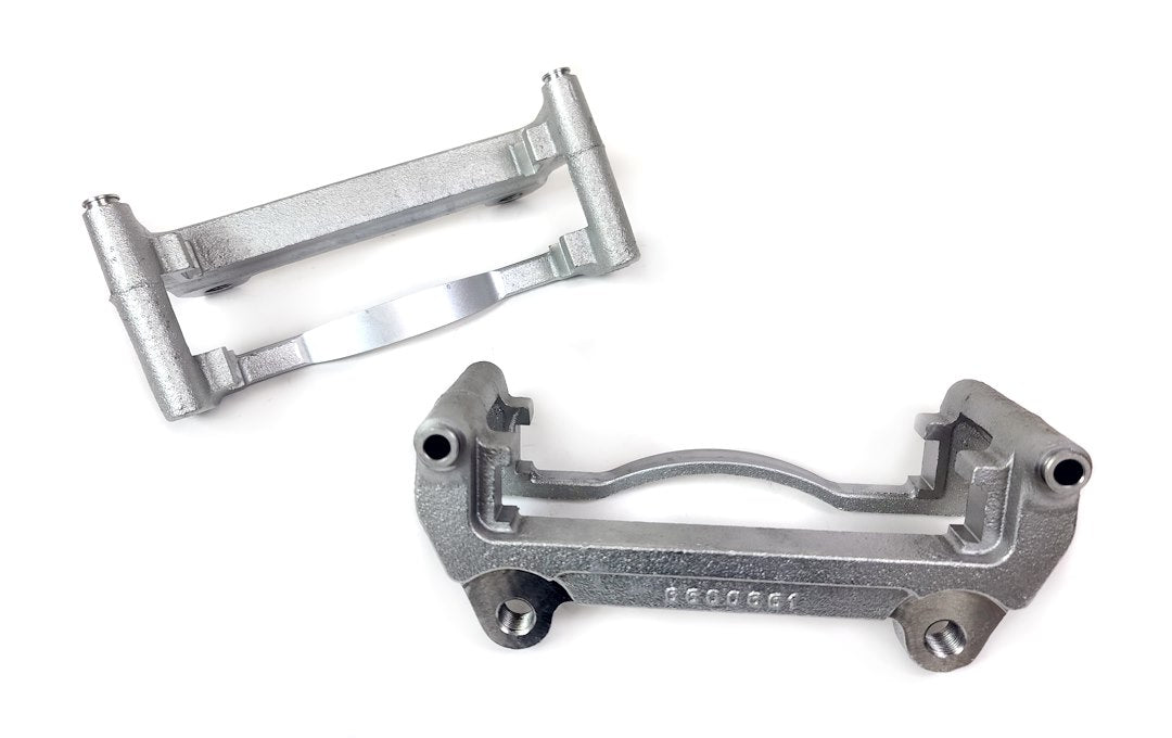 Product of Baer Brake Systems 2261043 Big Claw Brake Rotor