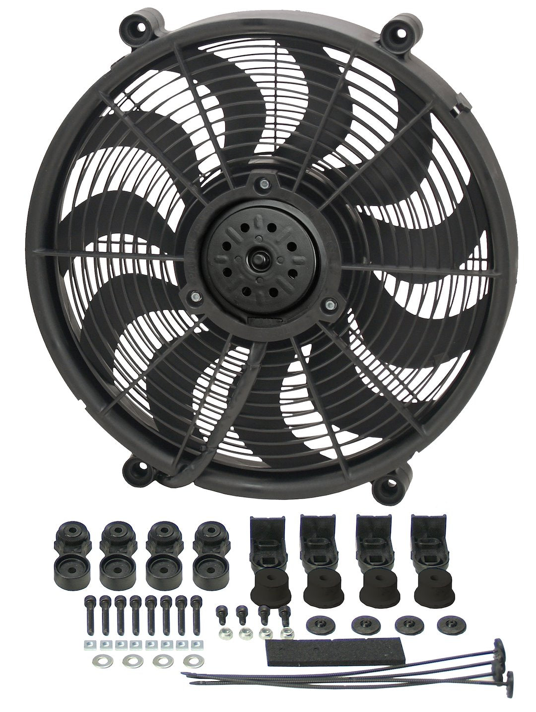Product of Derale 16217 Cooling Fan