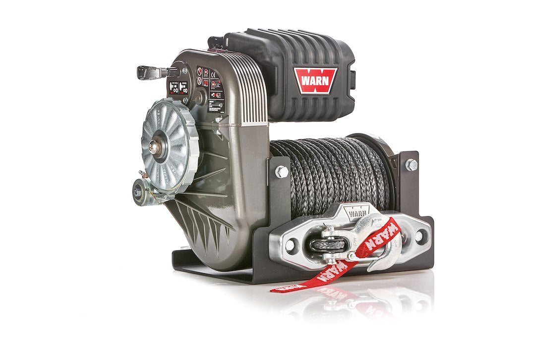 Product of Warn 106175 10000 Pound Vehicle Recovery Winch