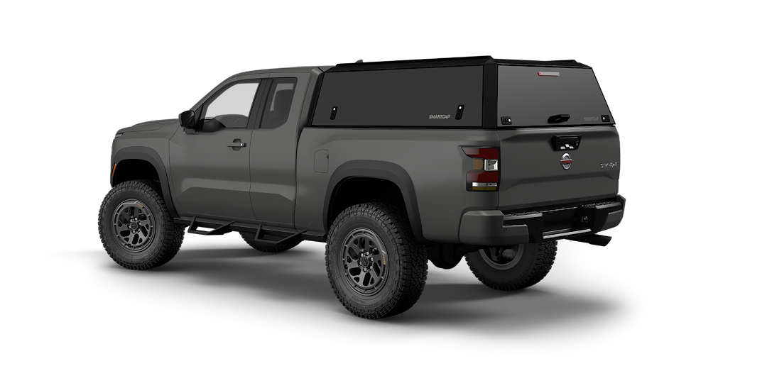 Smartcap Ed0931-Bn Truck Cap||smartcap Edge Defender Nissan Frontier St Ed0931-Bn 1 Rear.Png||85||rsied0931bn||2259643