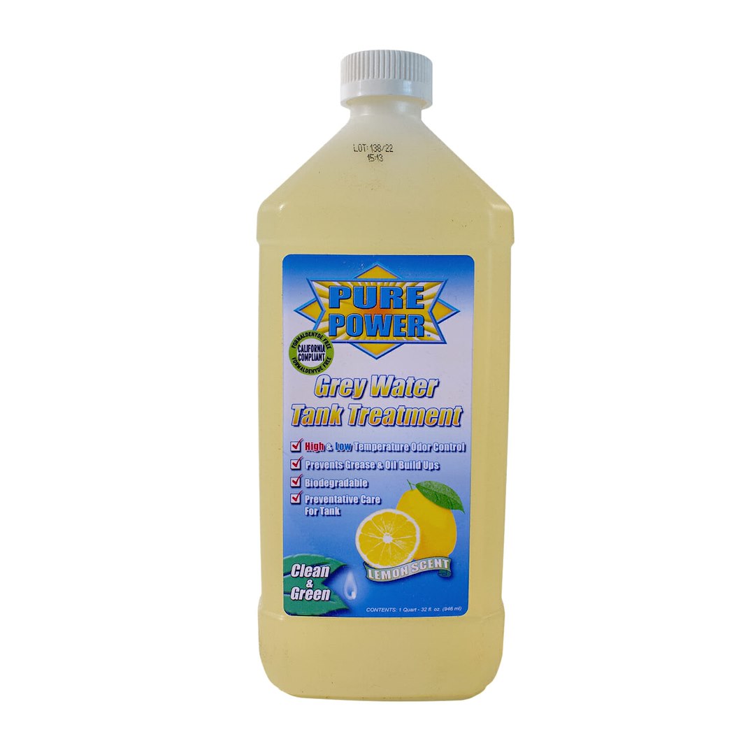 Product of Valterra V23400 Lemon Waste Holding Tank Treatment for Tanks