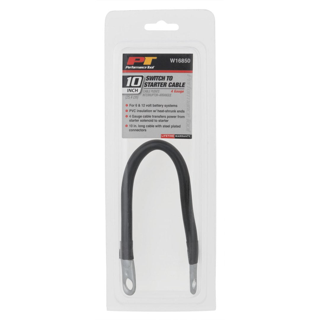 Product of Performance Tool W16850 Battery Cable
