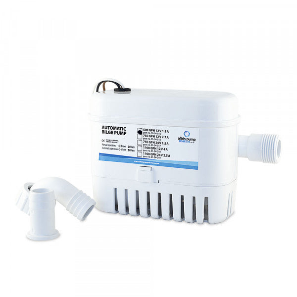 Product of Albin 01-04-015 Bilge Pump