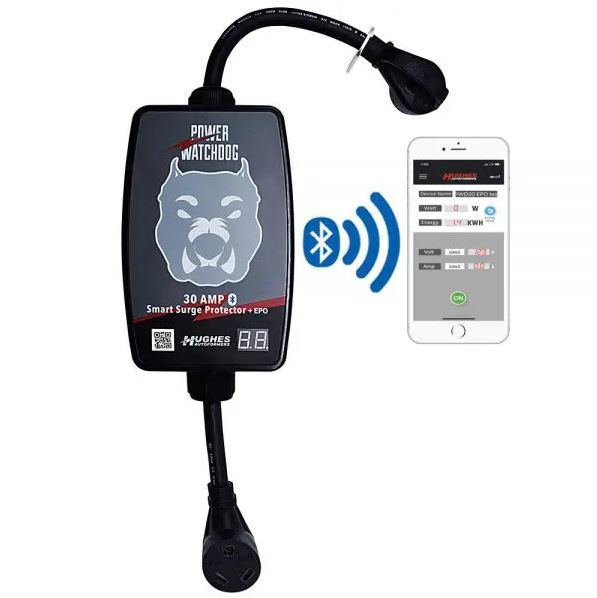 Hughes Auto Pwd30-Epo Surge Protector||pwd30-Epo_3.Jpg||88||h6zpwd30epo||846129