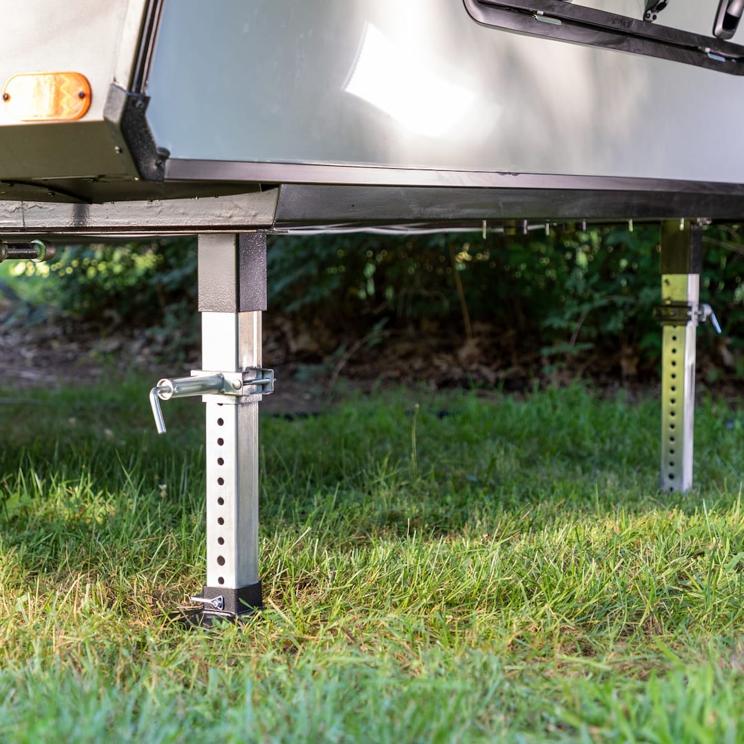 Product of Lippert Components 314667 Trailer Landing Gear Foot