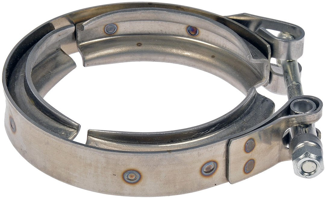 Dorman (Oe Solutions) 904-251 V Band Clamp||904-251-001.Jpg||86||d18904251||1035037