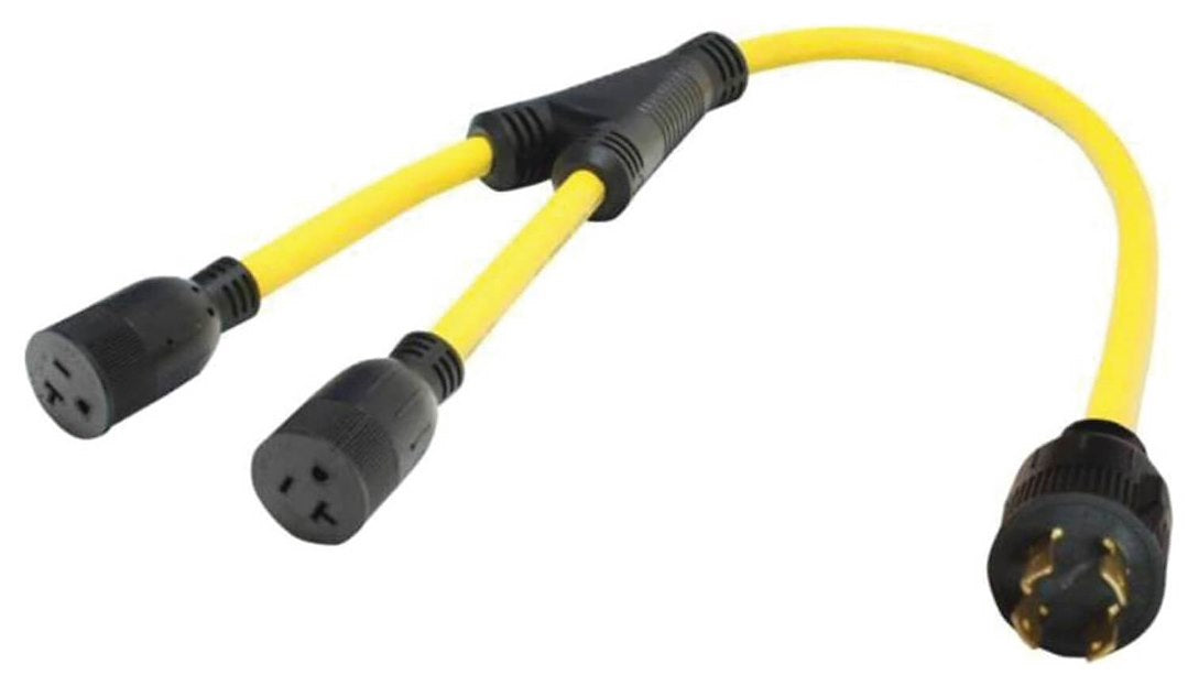 Valterra A10-G30420y Power Cord Adapter||a10-G30420y-1.Jpg||86||v46a10g30420y||1609306