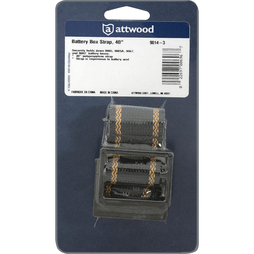 Attwood Marine 9014-3 Battery Box Strap||9014-3_Front.Jpeg||91||a7j90143||1051041