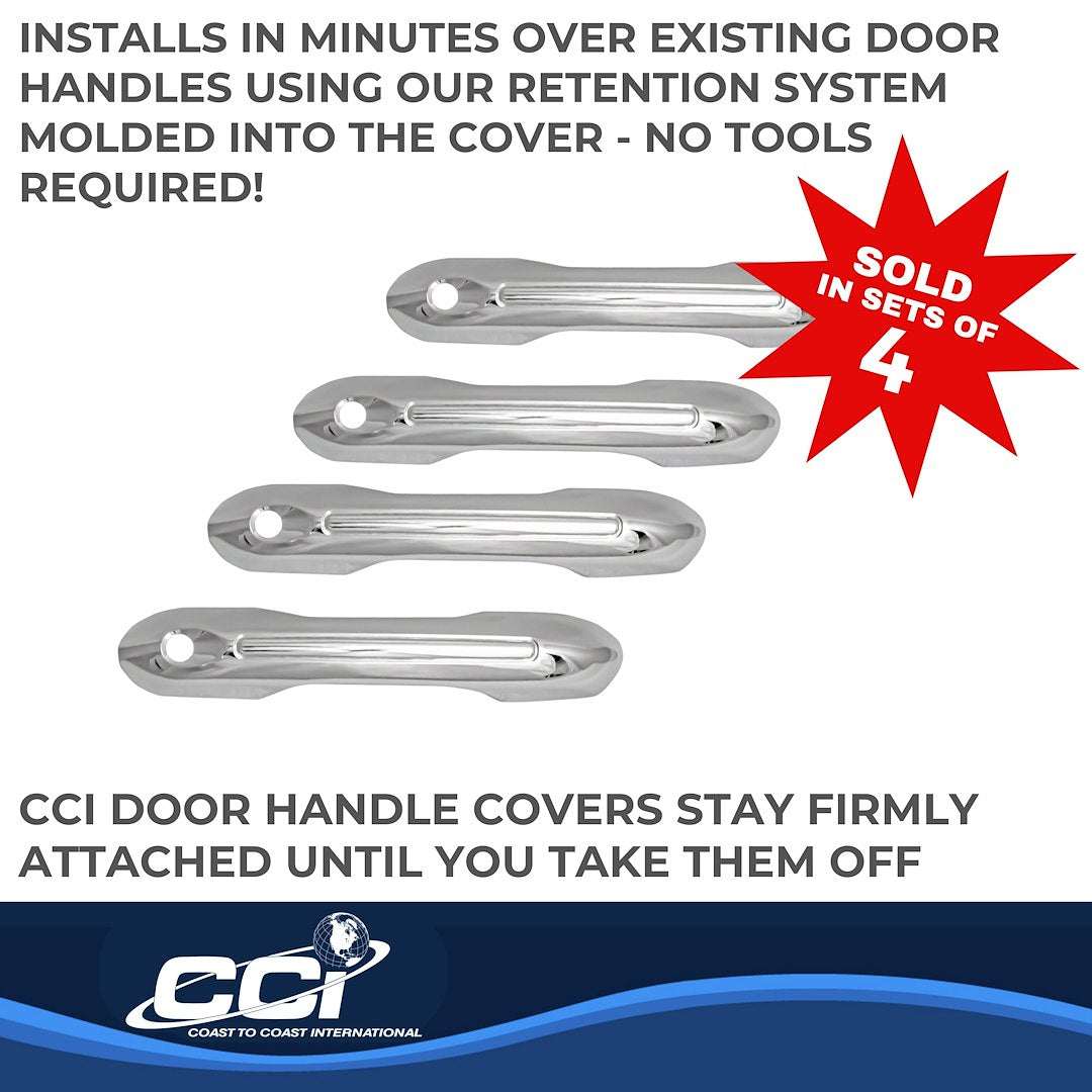 Product of Coast To Coast Ccidh68585b Exterior Door Handle Cover