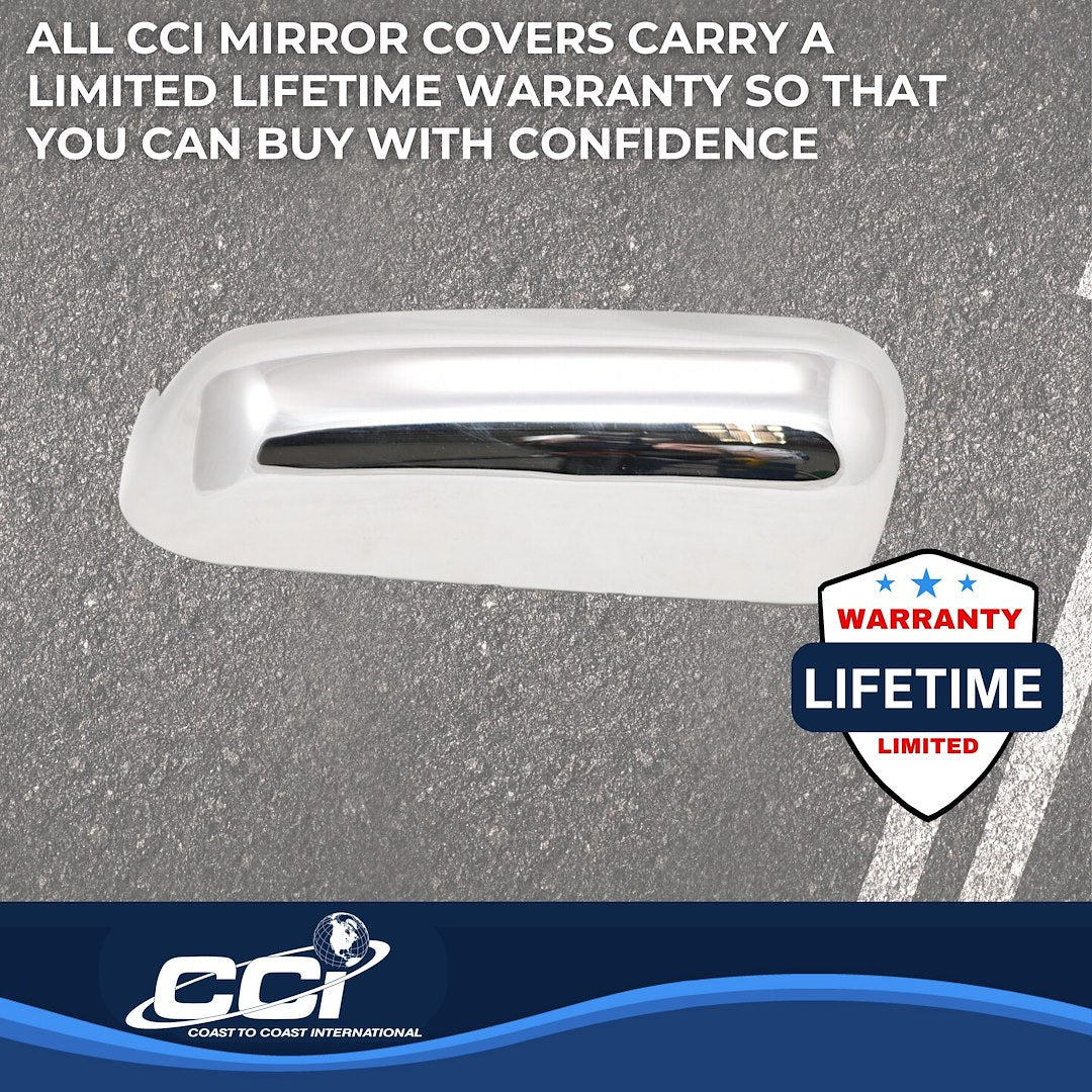 Product of Coast To Coast Ccimc67546r Exterior Mirror Cover