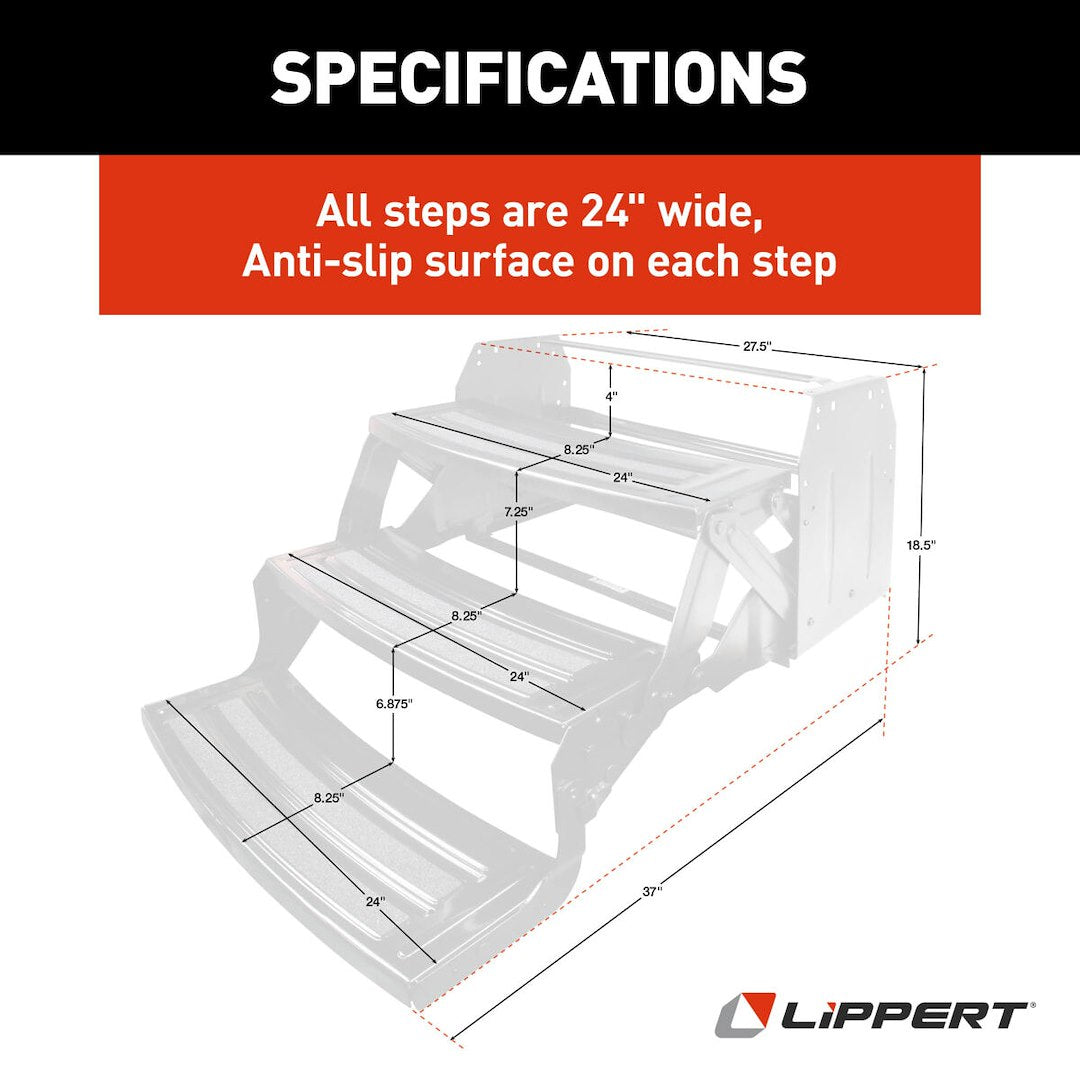 Lippert Components 432687 Entry Step||432687_3.Jpg||88||m6v432687||1283606