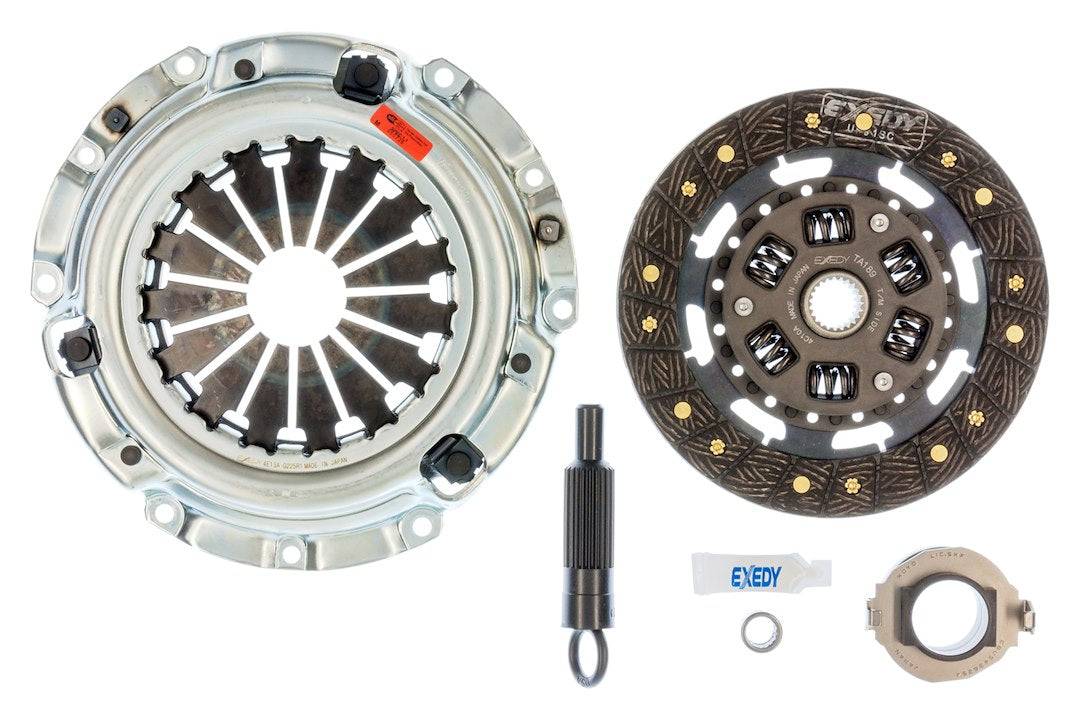 Exedy Clutch And Flywheels 10810 Clutch Set||||85||e4210810||2017060