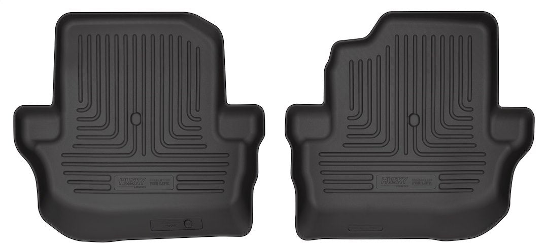 Product of Husky Liner WeatherBeater™ 14031 Black Thermoplastic Polyolefin (TPO) Floor Liner