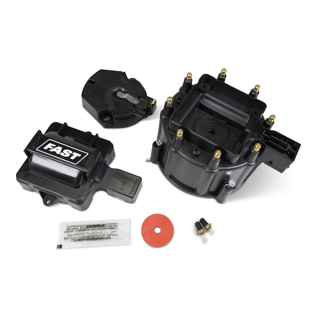 Comp Cams 1000-2506 Distributor Cap And Rotor Kit||1000-2506_2.Jpg||87||c5610002506||2213222