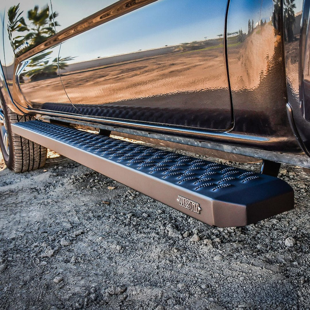 Product of Westin Automotive 27-74735 Grate Steps Running Board