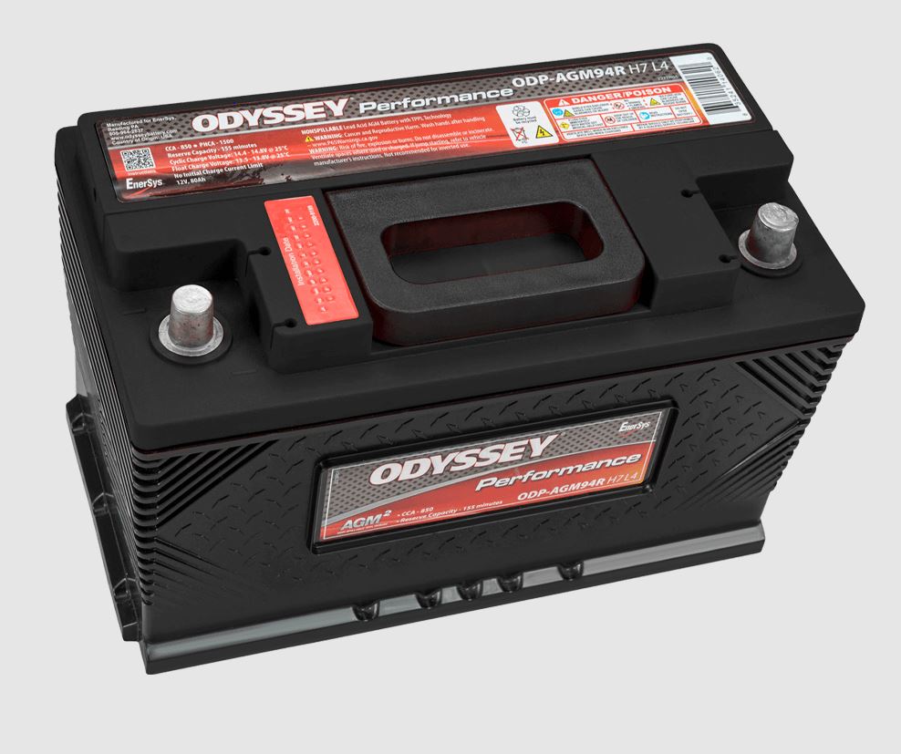 Odyssey Battery Odp-Agm94r Battery||odp-Agm94r.Jpg||85||o22odpagm94r||983552
