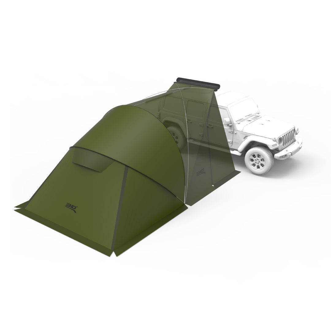 3d Mats 6161a-Ag Tent||6161a-Ag.Jpg||85||a3d6161aag||2211127