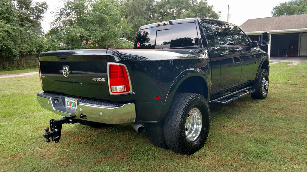 Product of Bulletproof Hitches HD256 2-1/2 Inch Receiver Trailer Hitch Ball Mount