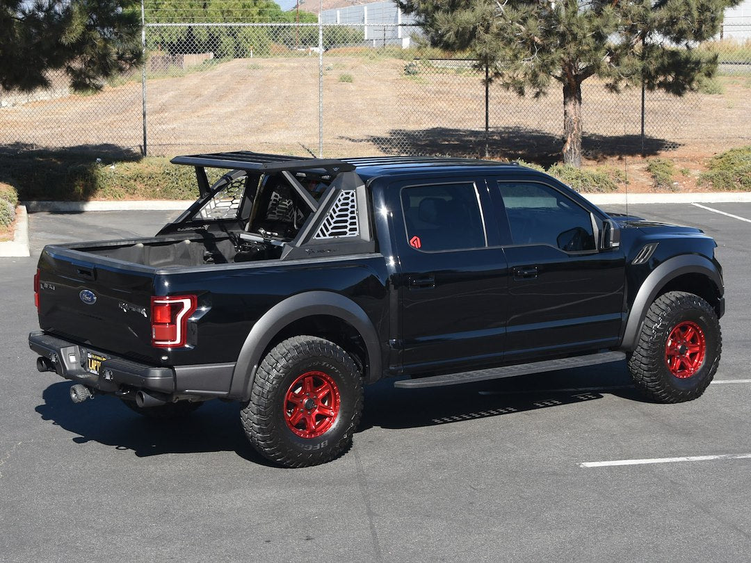 Product of Armordillo 7161856 Modular Powder Coated Steel Truck Bed Bar