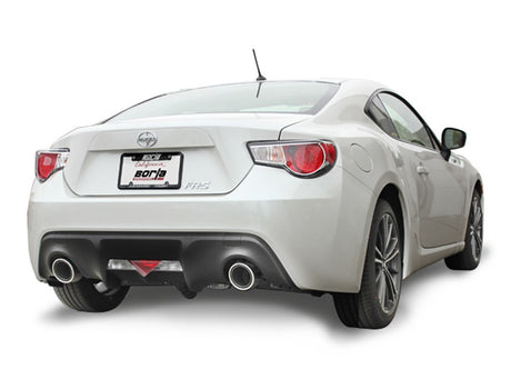 Product of Borla 140496 Cat-Back System Single Exhaust System Kit