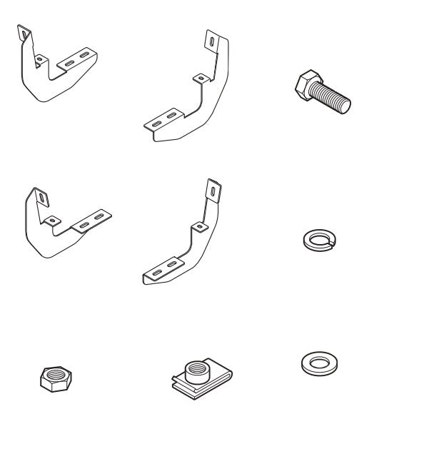 Product of Raptor Series Rb-0101-Bk Running Board Component