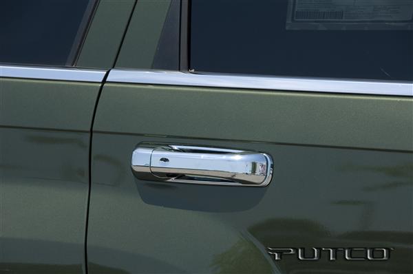 Product of Putco 402019 Exterior Door Handle Cover