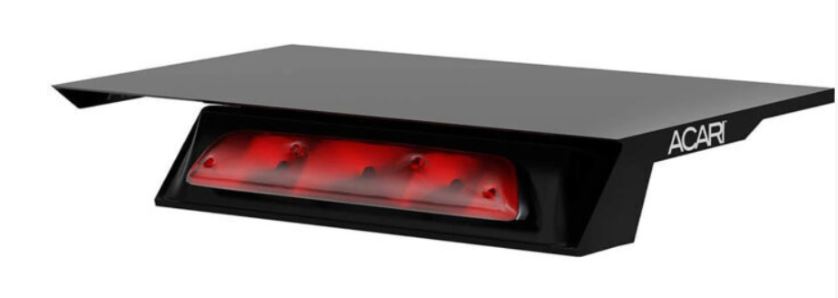 Acari Fleet Solutions Rtm-201-Lp-Wtkit Warning Light Mount||rtm-201-Lp-14kit.Jpg||85||alftm201lpwtk||1735635
