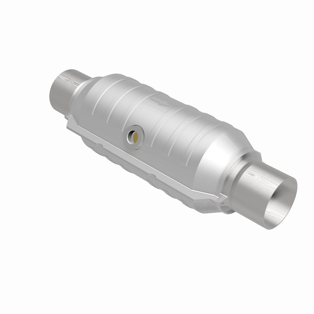 Product of Magnaflow 48 State Converter 51356 Stainless Steel Round Catalytic Converter