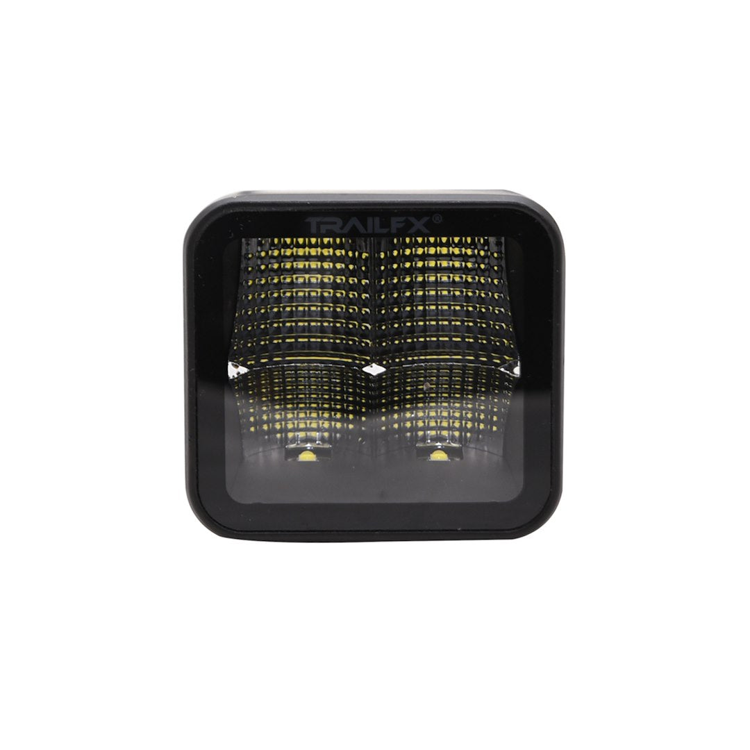 Trailfx 2x2cfbk Driving/ Fog Light||t8l_2x2cfbk_Led Auxiliary Light_B2c_1.Jpg||86||t8l2x2cfbk||1357192