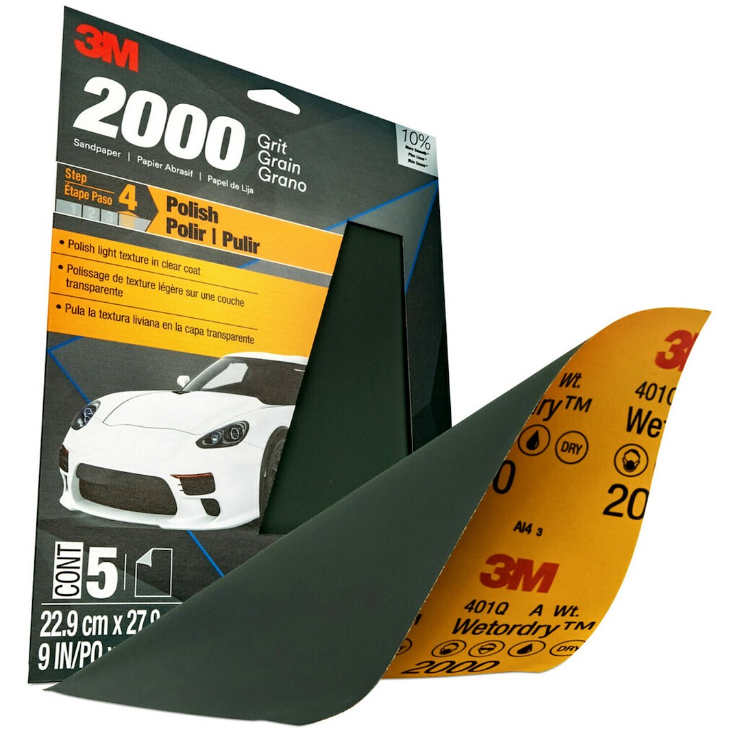 Product of 3m 32044 Sandpaper