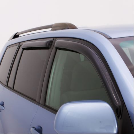 Product of Auto Ventshade (AVS) 94828 Ventvisor Outside Channel Rainguard