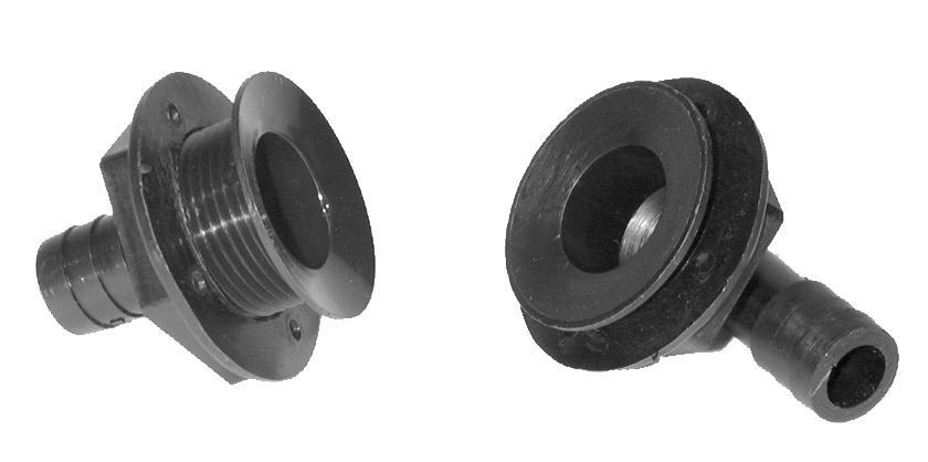 Product of T-H Marine Apd-1-Dp Boat Multi Purpose Drains