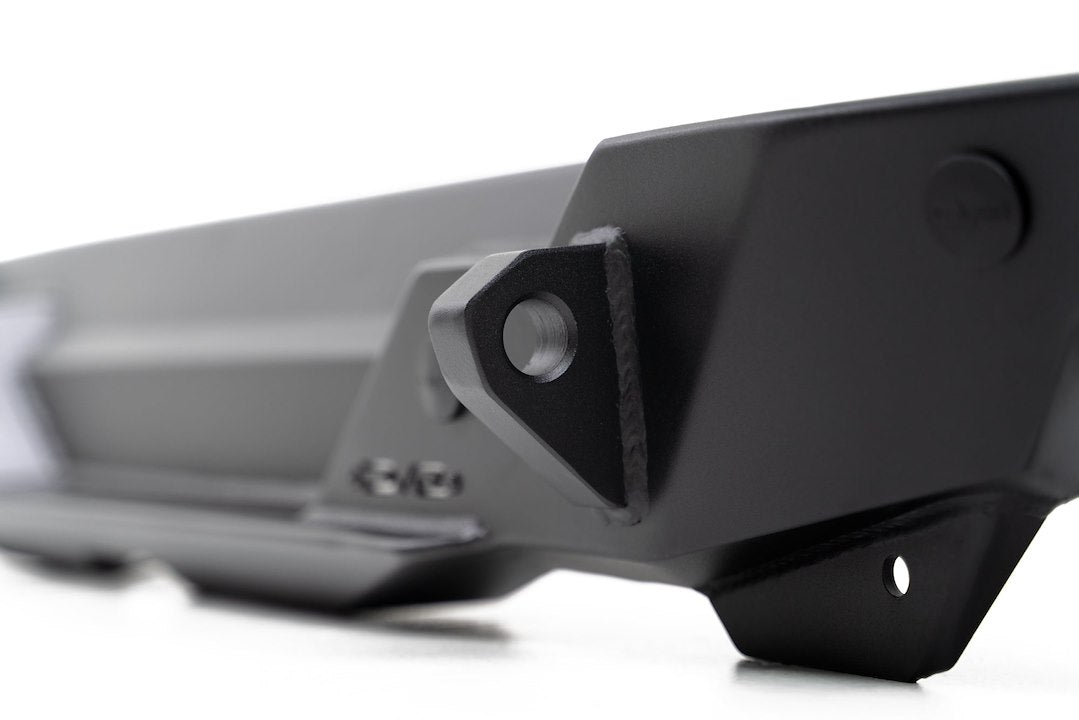 Product of DV8 Offroad RBJL-11 FS-1 Series Steel Powder Coated Bumper