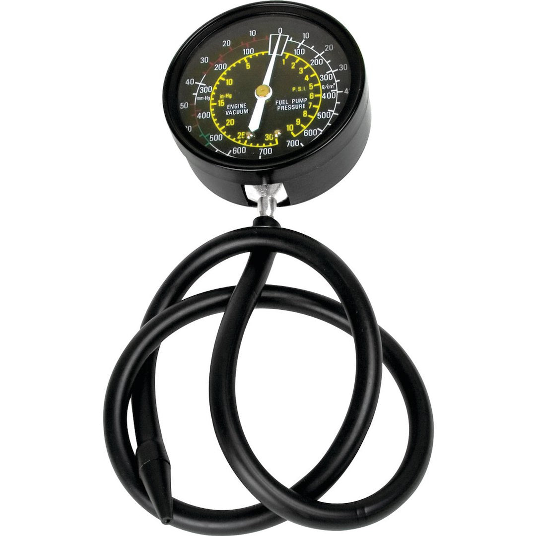 Performance Tool W80594 Gauge Fuel Pressure/ Vacuum||w80594.Jpg||85||ptlw80594||1130197