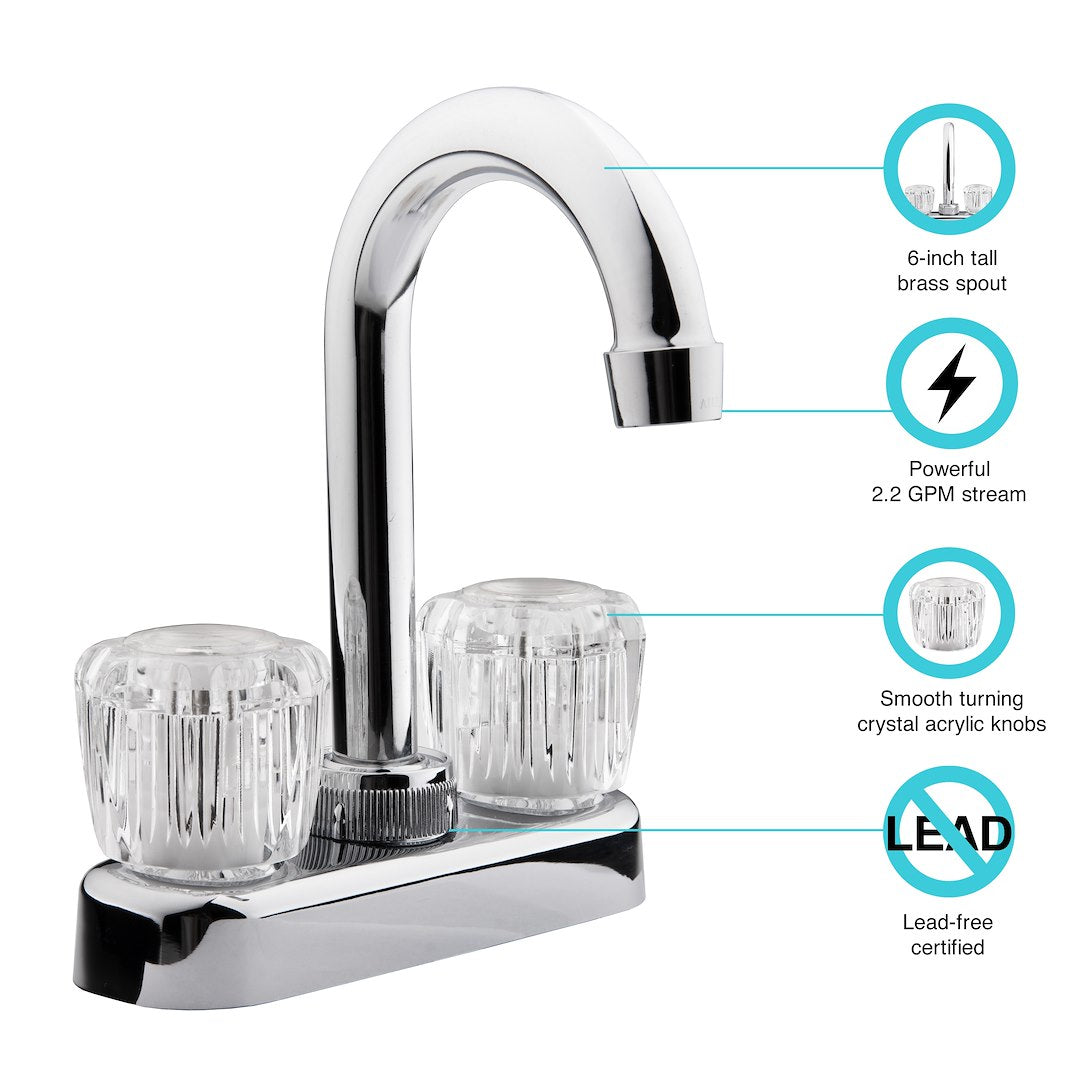 Dura Faucet Df-Pb150a-Cp Faucet||df-Pb150a-Cp.Jpg||90||d6udfpb150acp||1340629