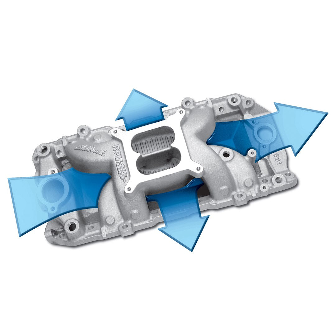 Product of Edelbrock 7561 Intake Manifold