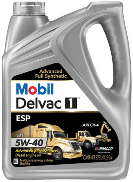 Product of Mobil 1 127863 Oil