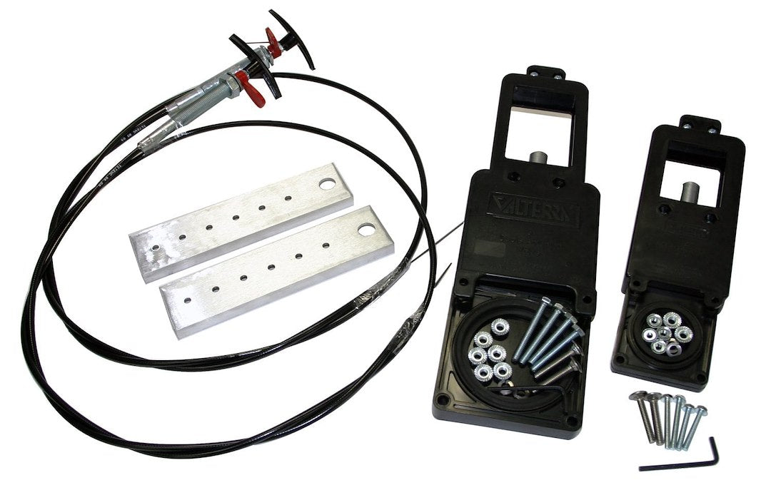 Product of Valterra Tc1372 Sewer Waste Valve