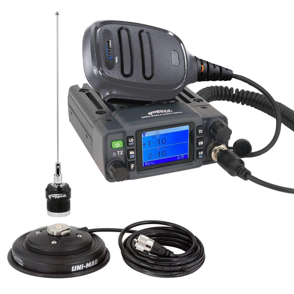 Rugged Radios Rk-Gmr25 Gmrs Radio||||85||rgrrkgmr25||1916110