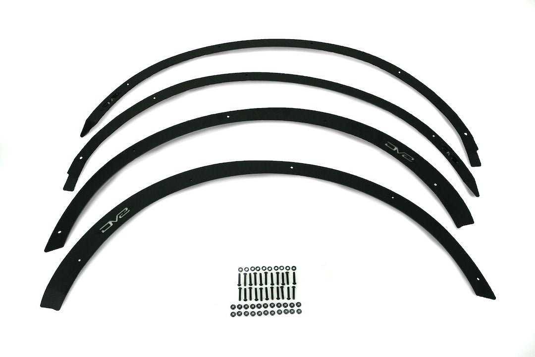 Dv8 Offroad Fdbr-03 Fender Flare Delete||ford-Bronco-Fender-Flare-Delete-Kit.Jpg||85||dv8fdbr03||1627429