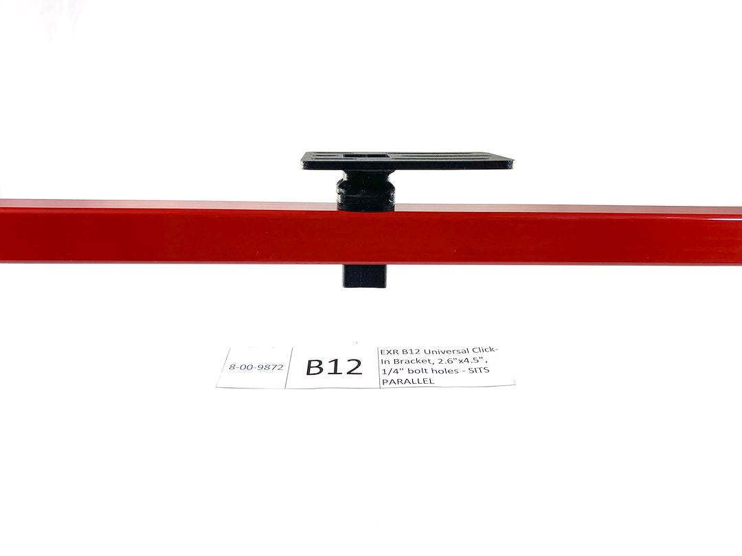 Product of Exposed Racks 8-00-9872 Roof Rack Accessory Mounting Bracket