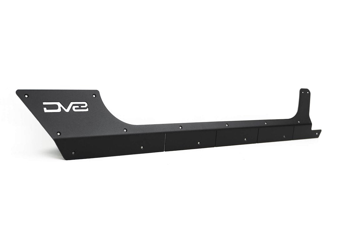 Dv8 Offroad Srjl-29 Rocker Panel Guard||2018-2023-Jeep-Wrangler-Jl-2-Door-Rock-Skins_Offtruck-03.Jpg||87||dv8srjl29||1629328
