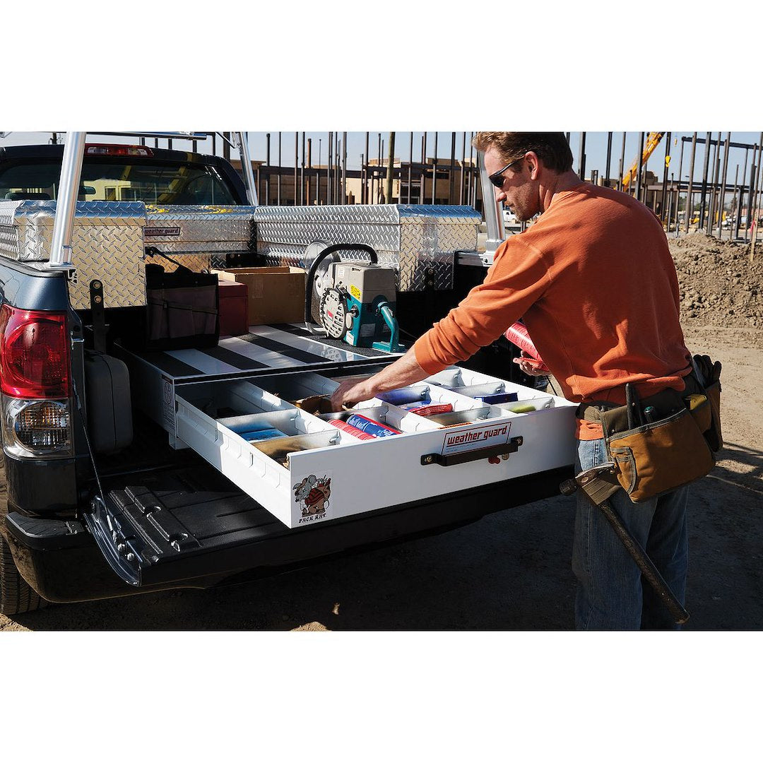 Product of Weather Guard (Werner) Bed Drawer 48 Inch L 39-3/4 Inch W 9-1/2 Inch H 308-3