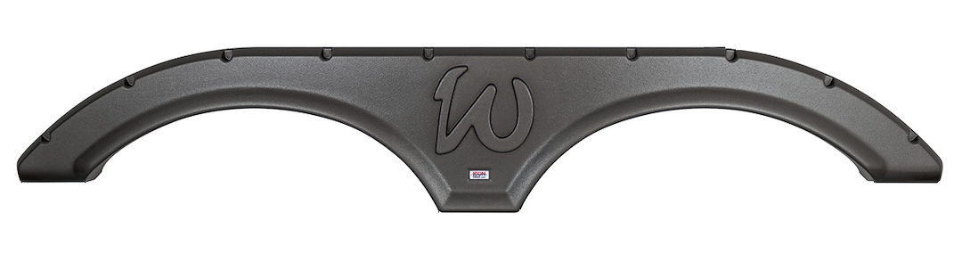 Product of Icon 15322 Fender Skirt