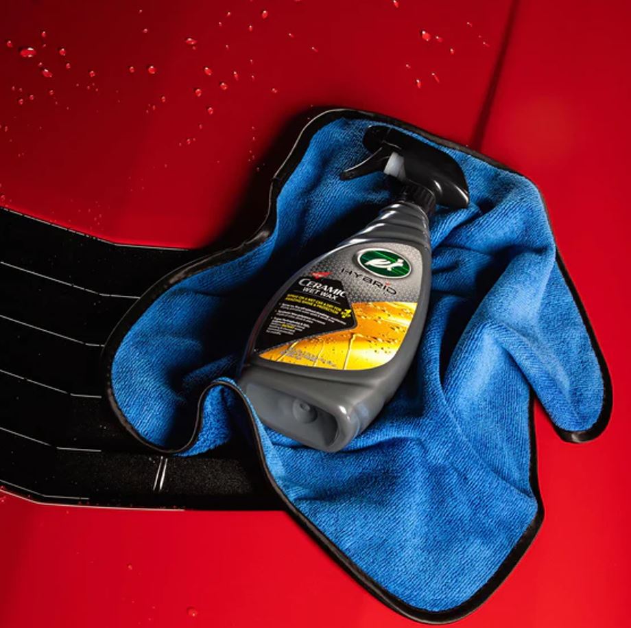 Product of Turtle Wax Inc. 53410 Car Wax