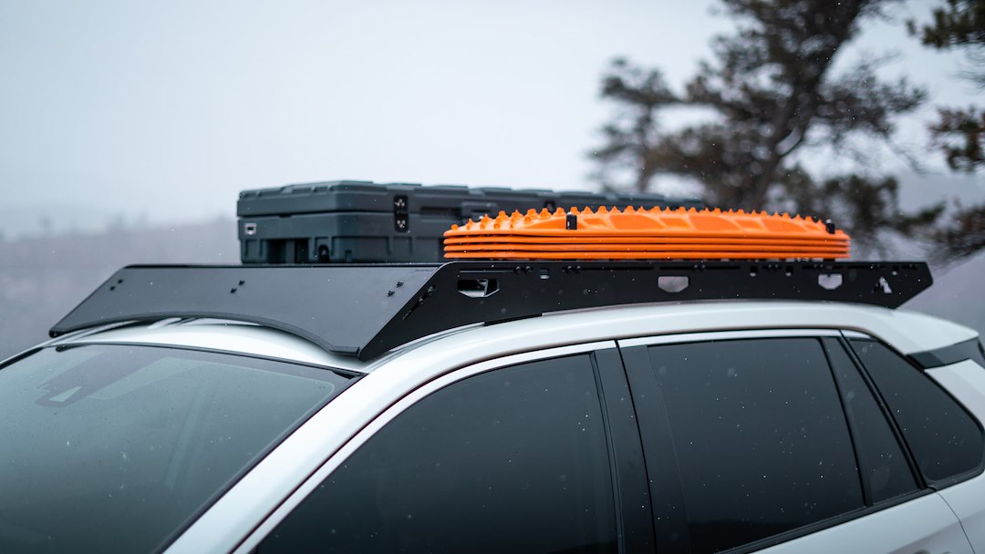Product of Sherpa 127844 Roof Rack